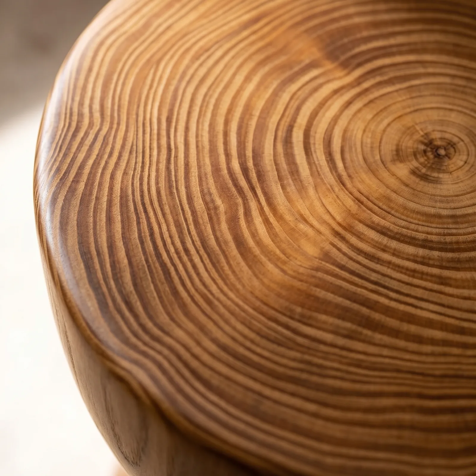 Banqueta Anna — close-up