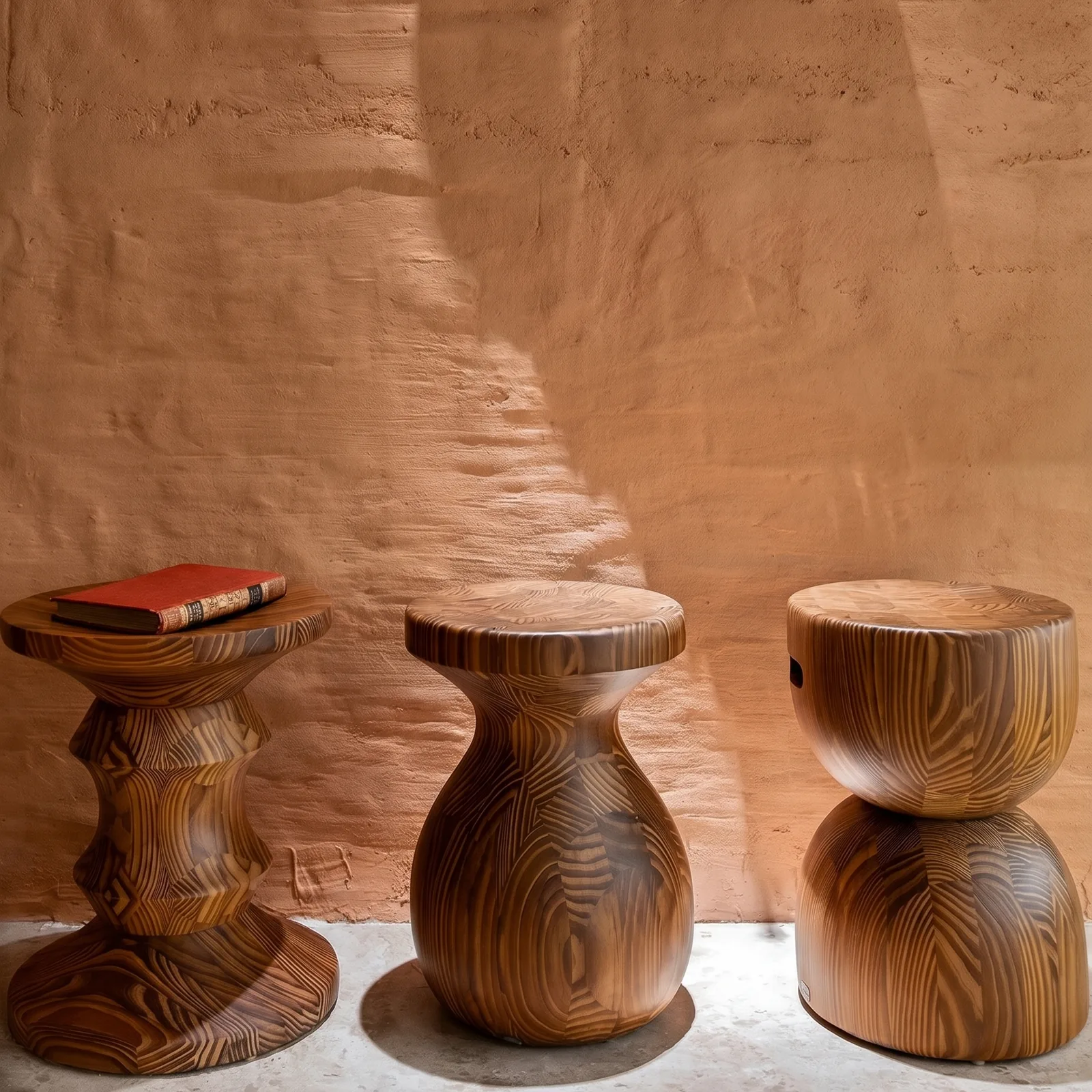 Banqueta Anna — lifestyle