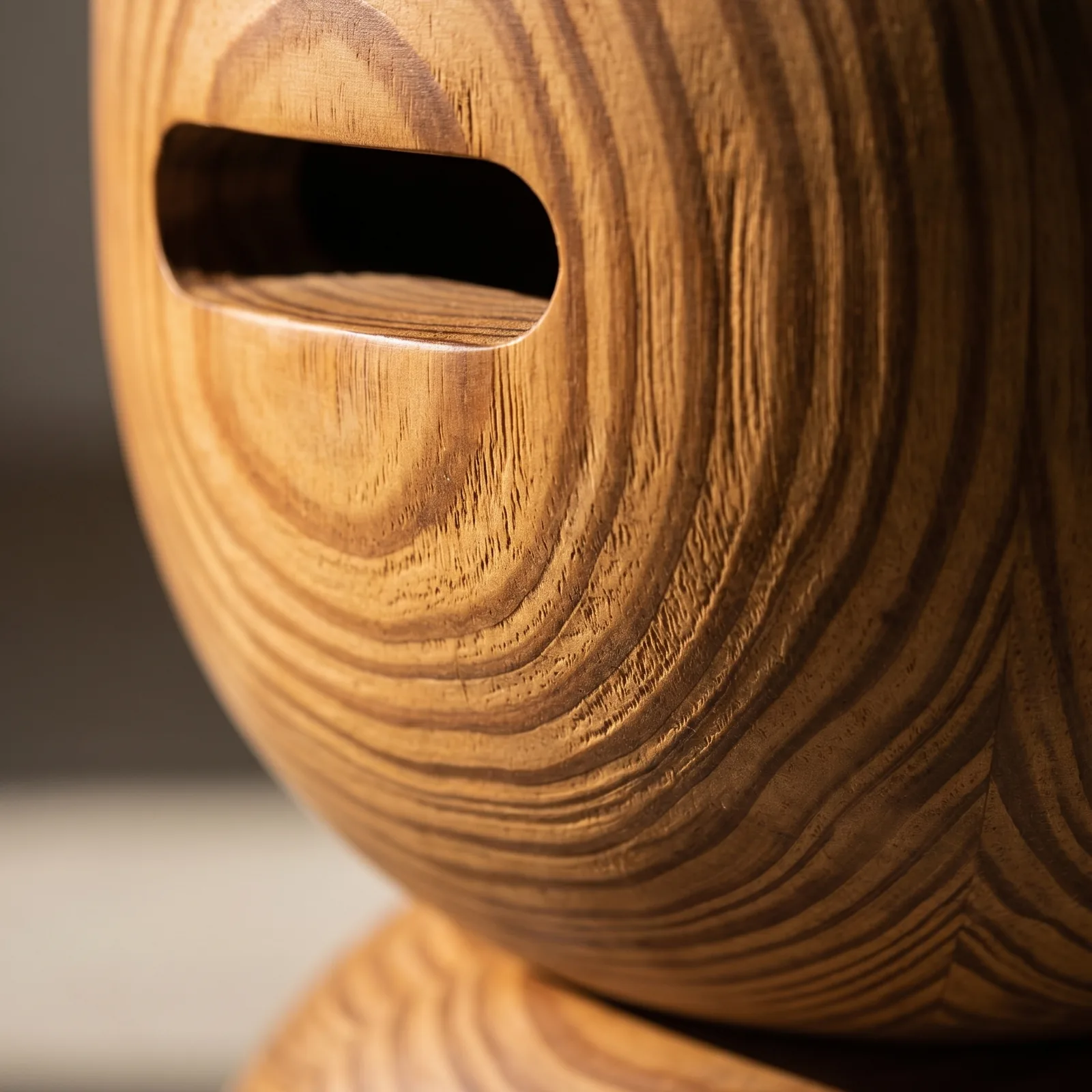Banqueta Calvi — close-up