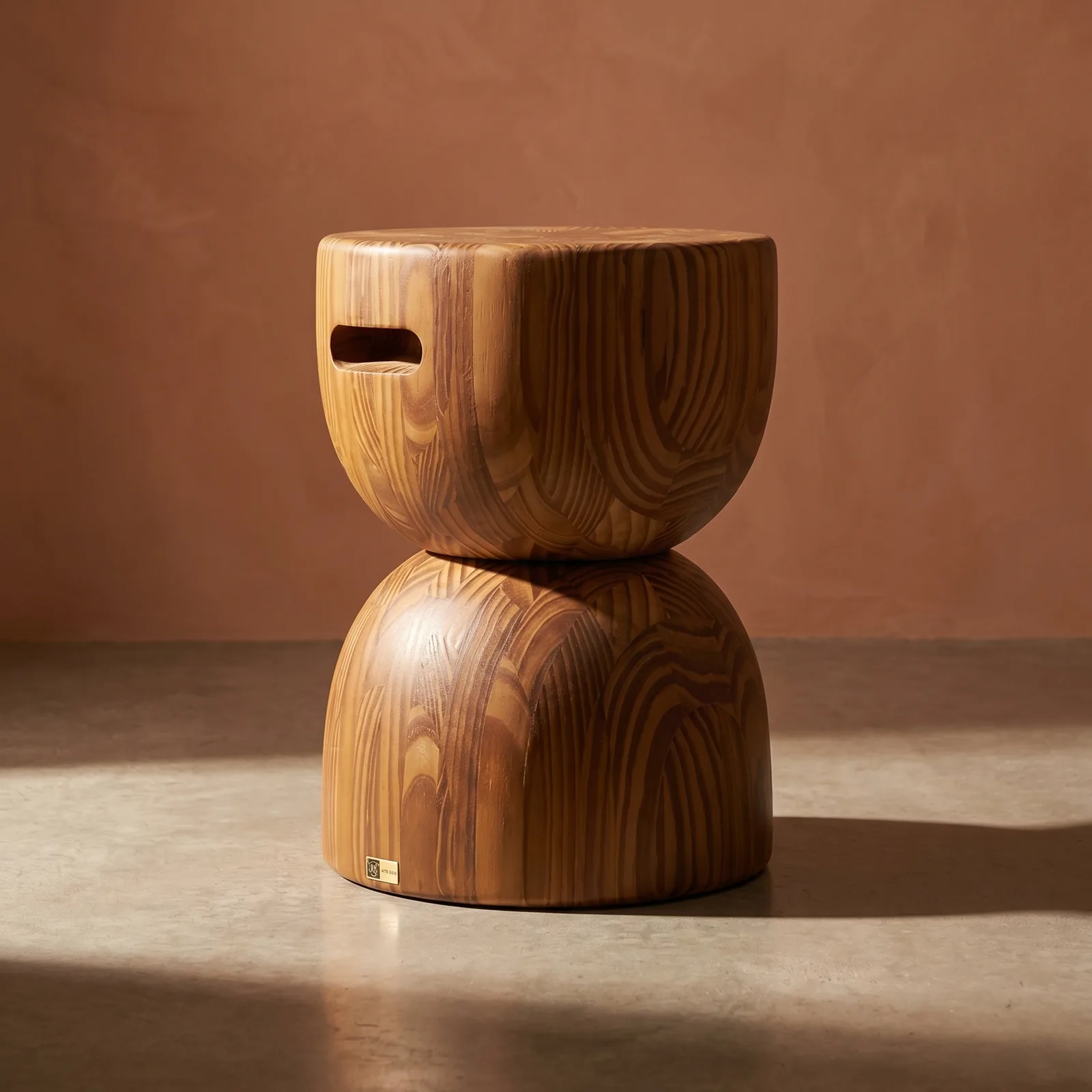 Banqueta Calvi — editorial