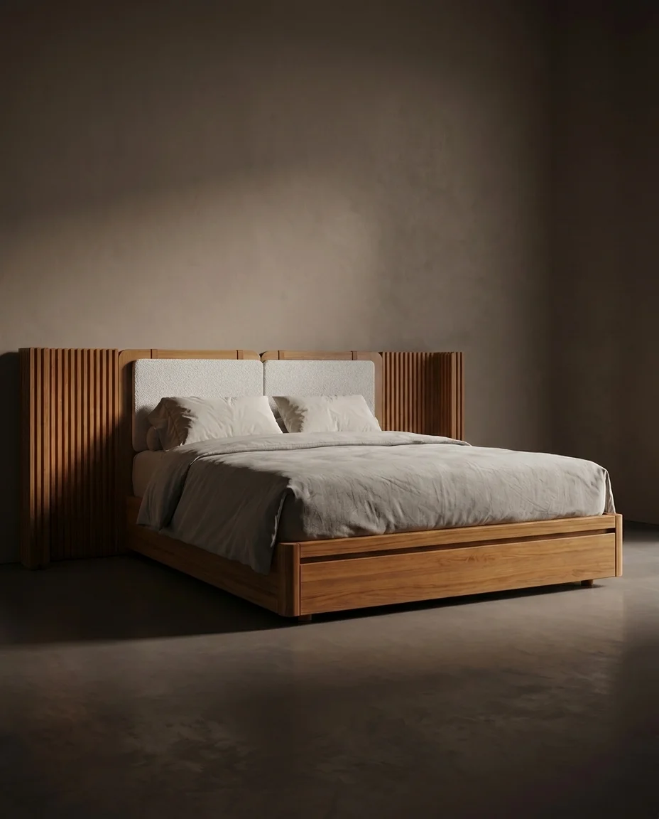 Cama Damiani — editorial