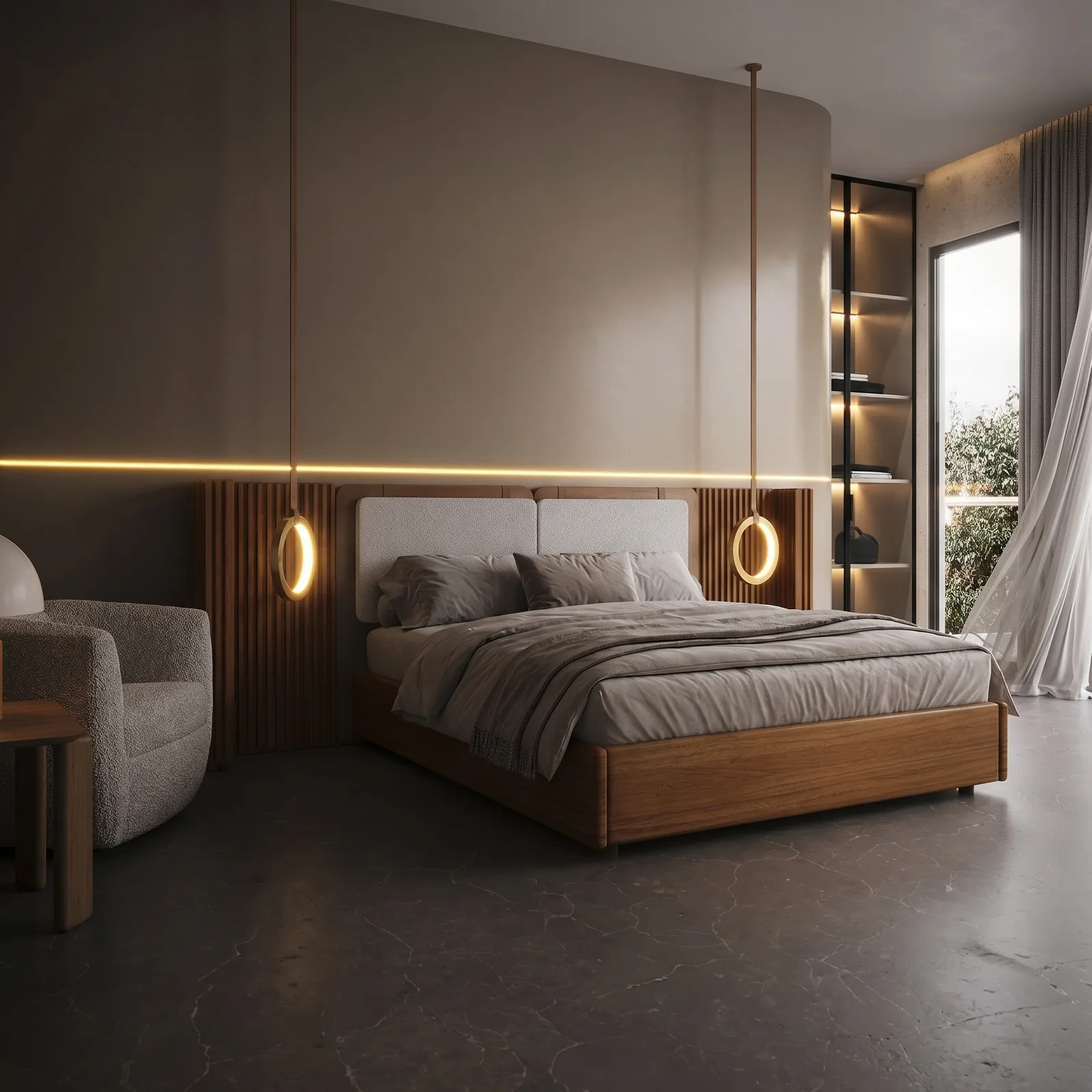 Cama Damiani — lifestyle
