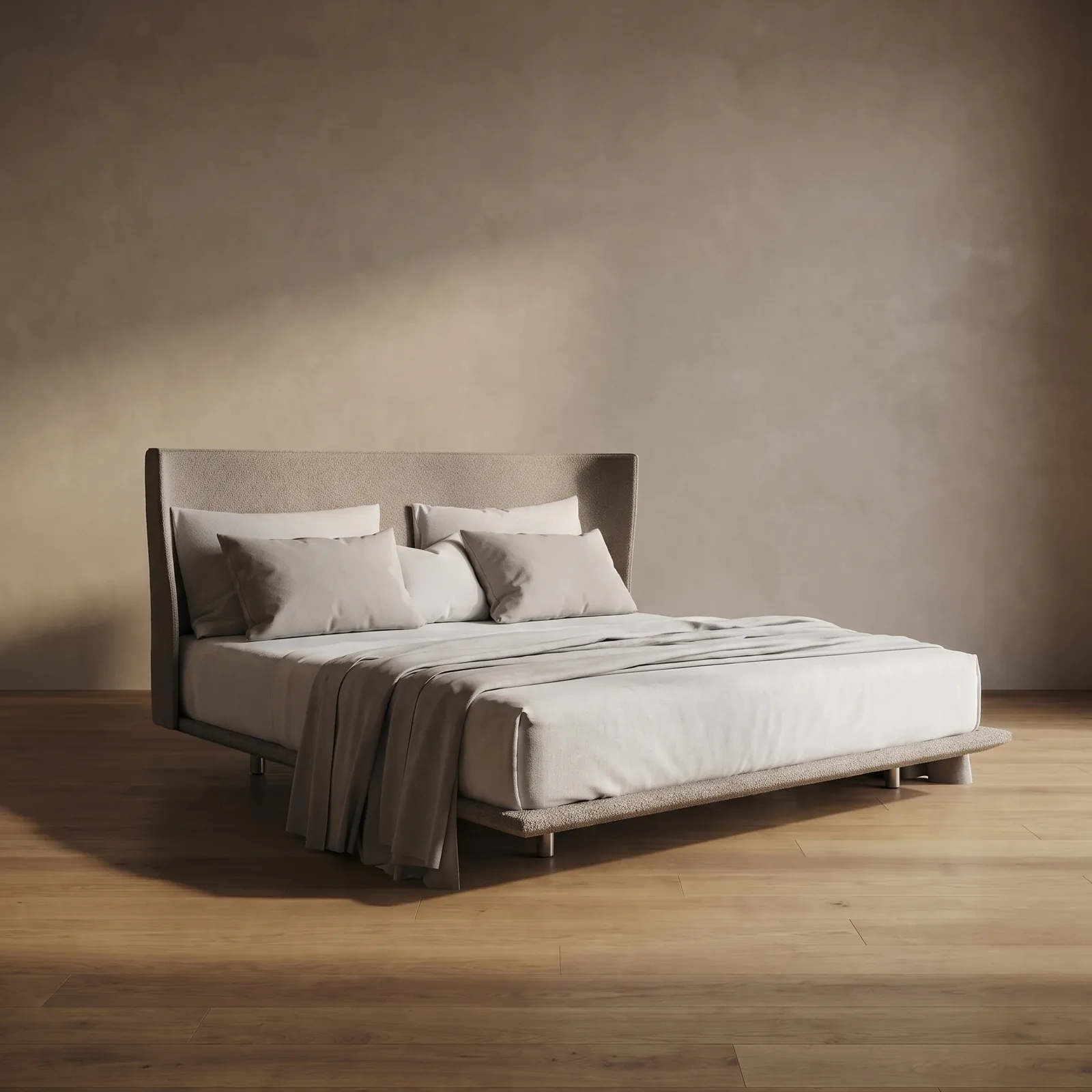 Cama Garnier — editorial