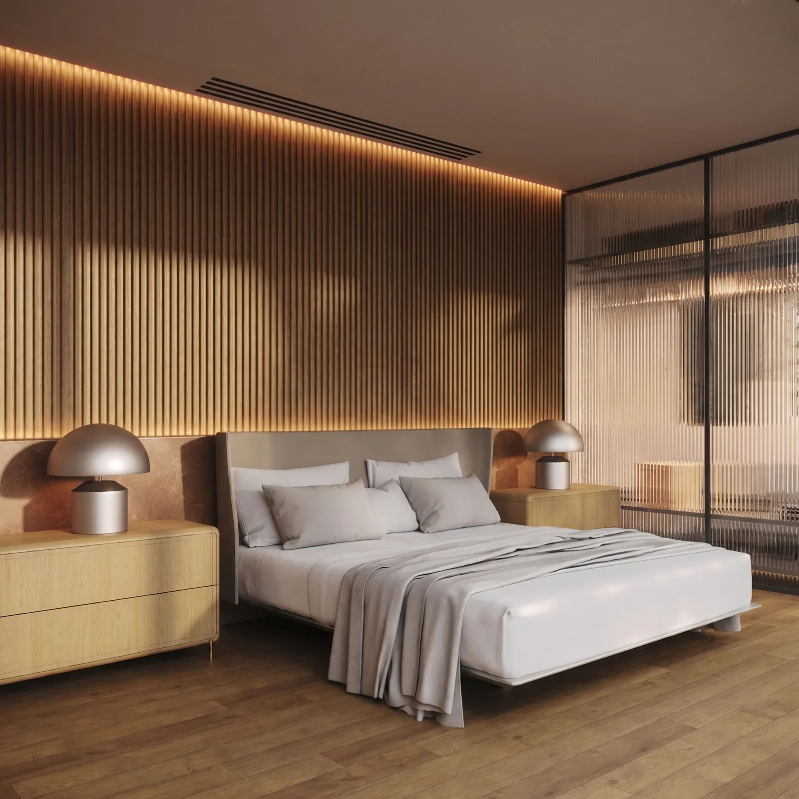 Cama Garnier — lifestyle