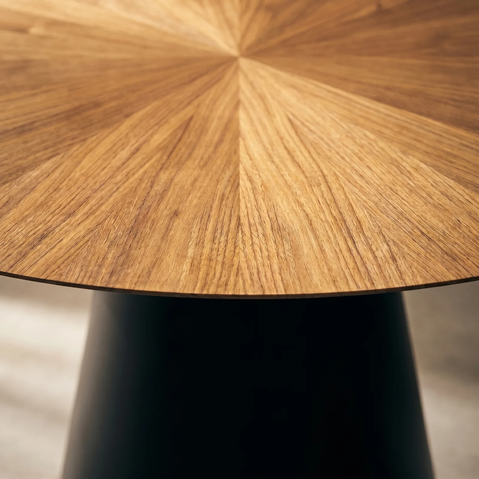 Mesa Cona — close-up