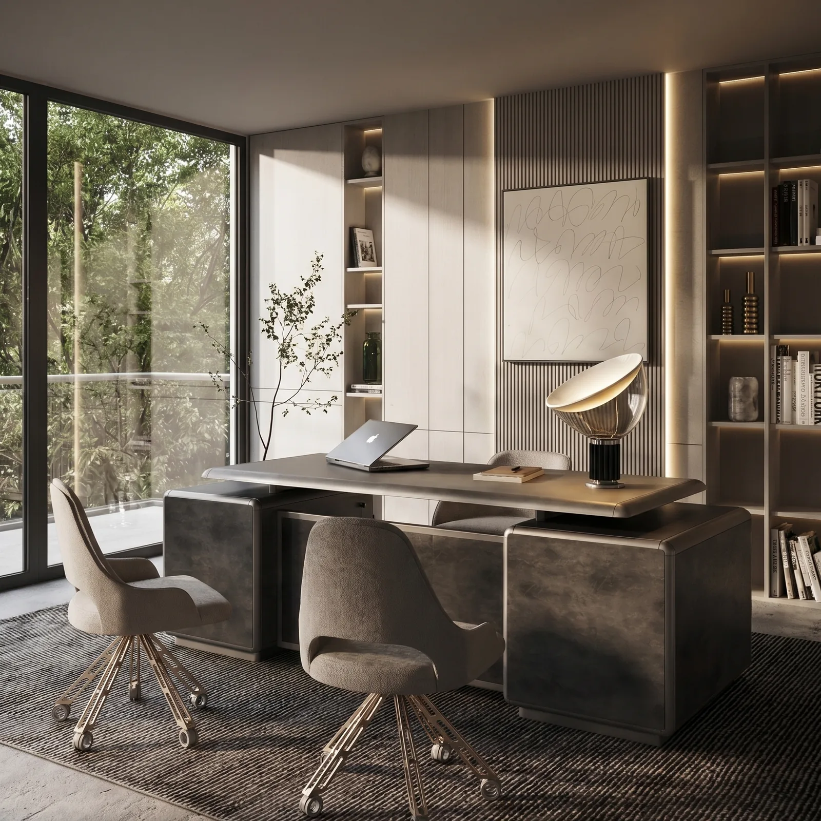 Escritorio Capello — lifestyle