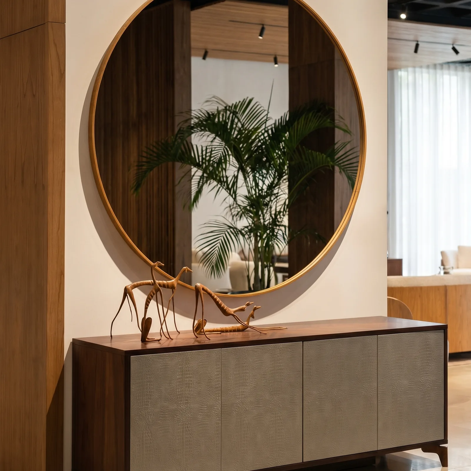 Espejo Royal — lifestyle