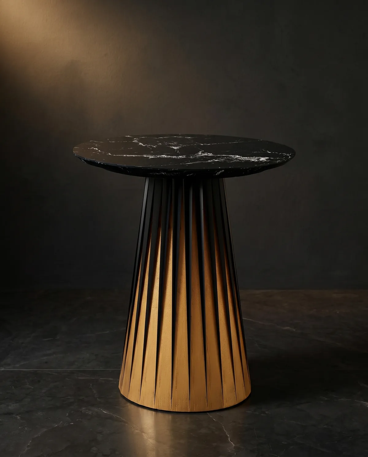 Mesa de Apoyo Bourbon — editorial