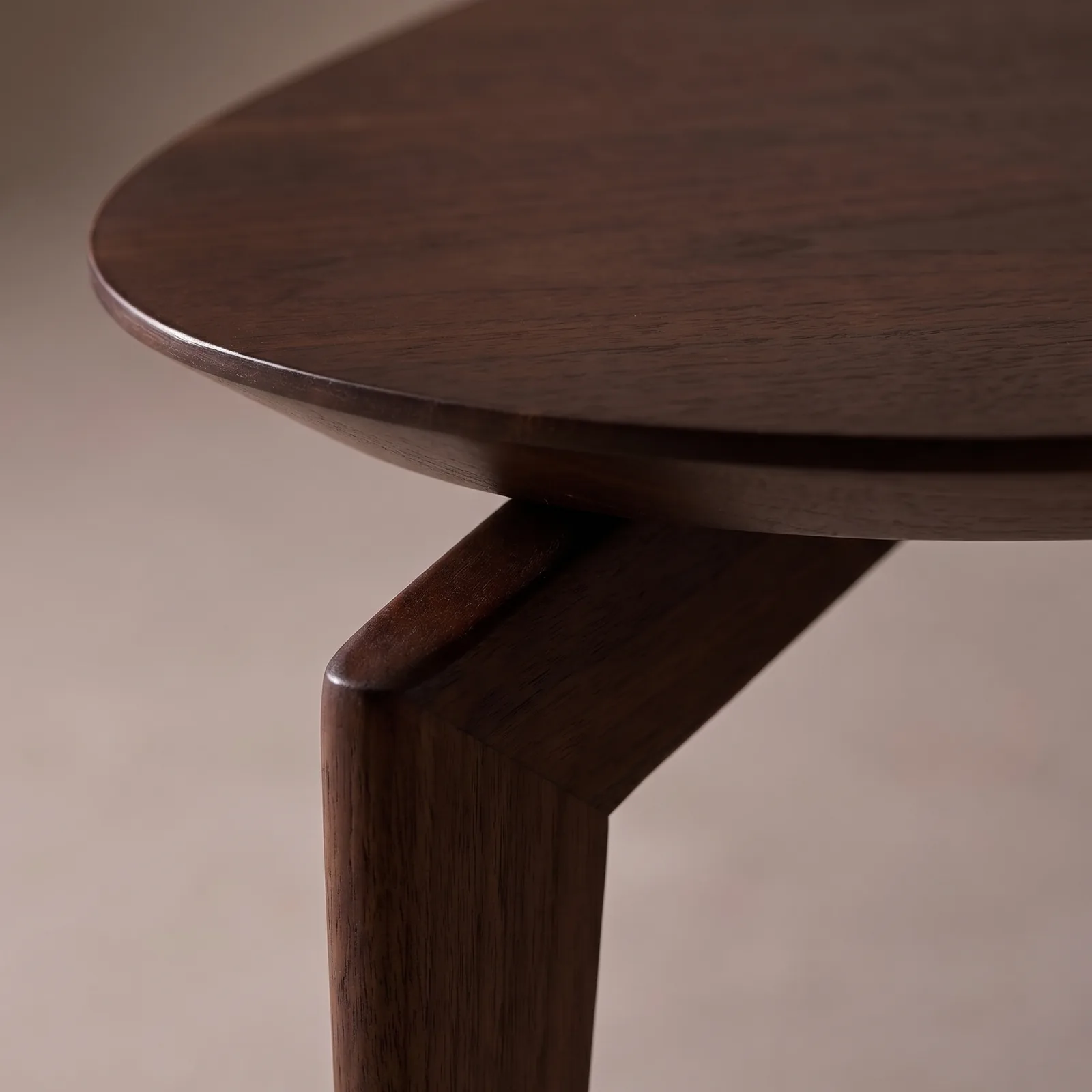 Mesa de Centro Bios — close-up