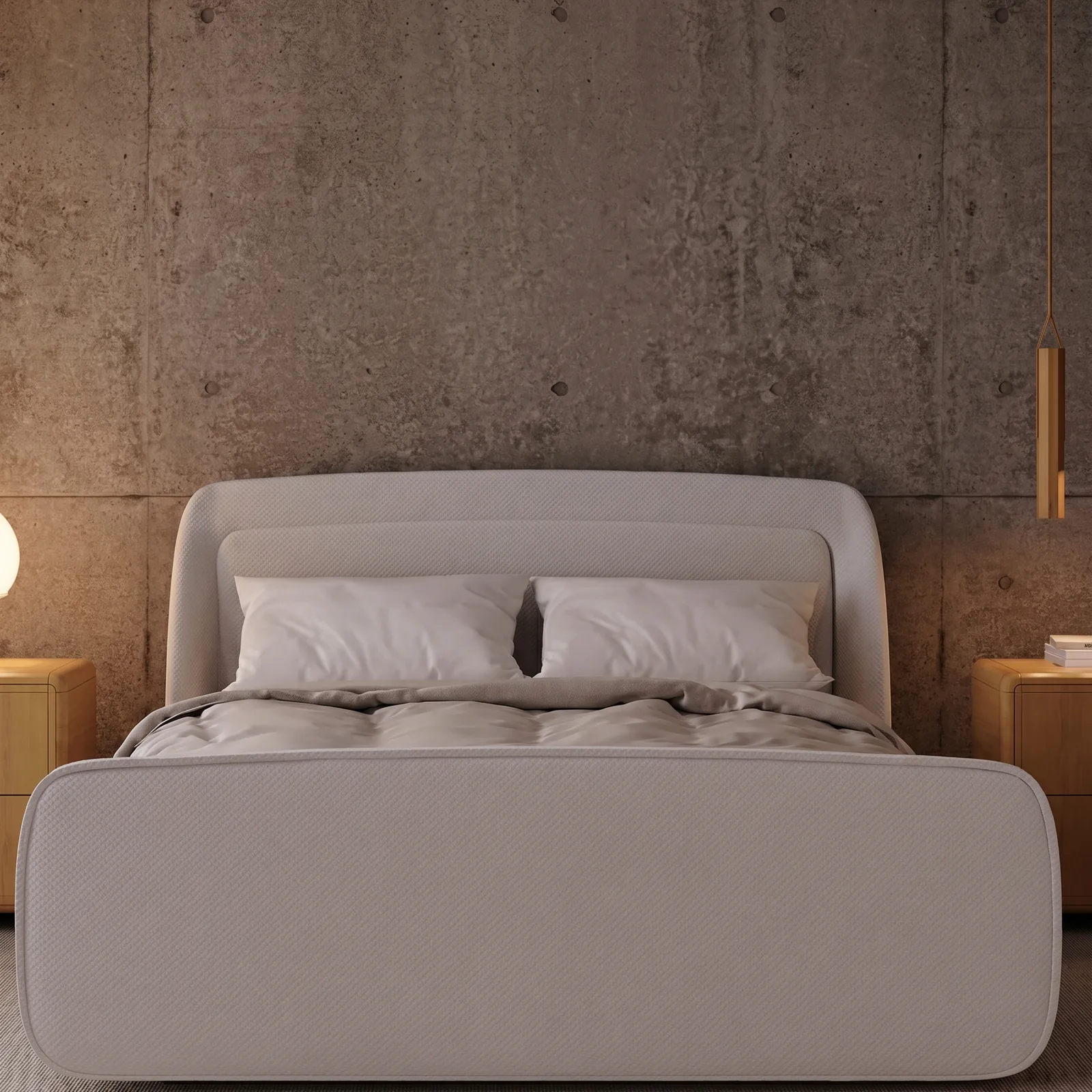 Cama Monaco — lifestyle