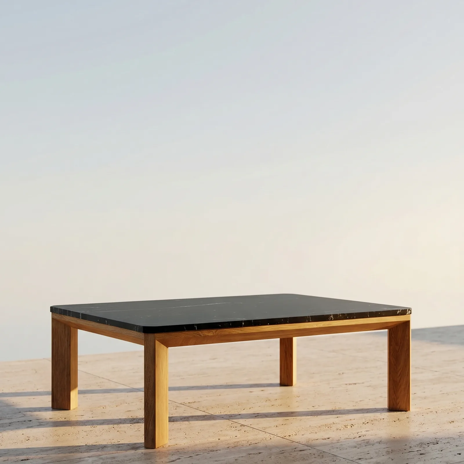 Mesa de Centro Monet — editorial