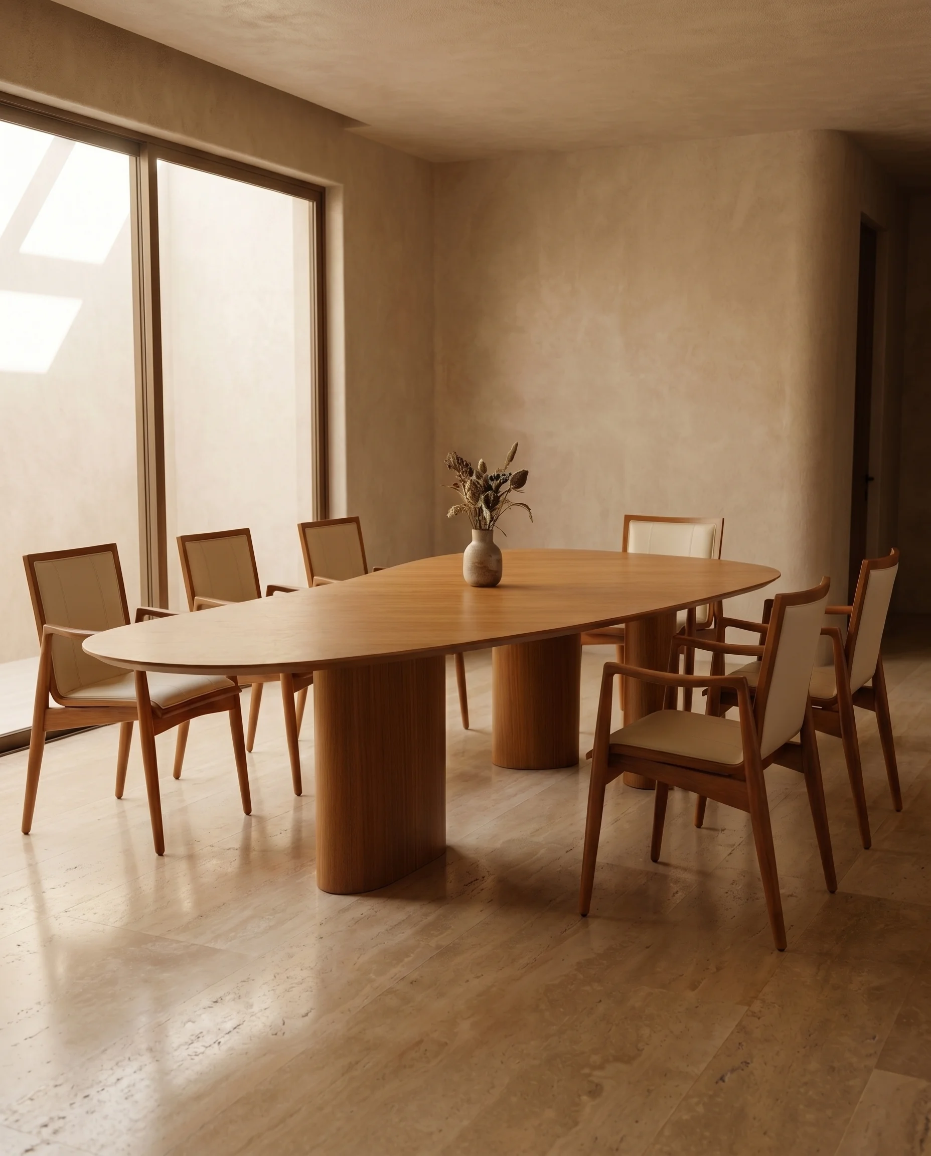 Mesa Orleans Mármol — lifestyle