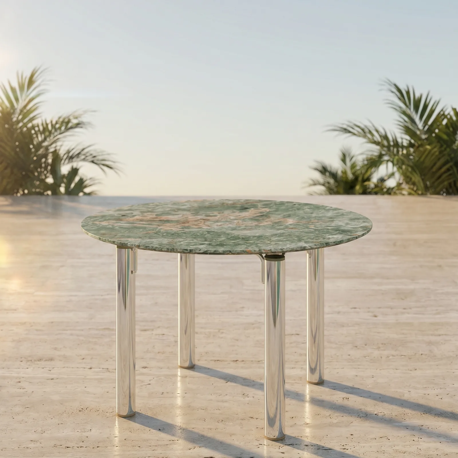 Silla Palmieri Comedor — editorial