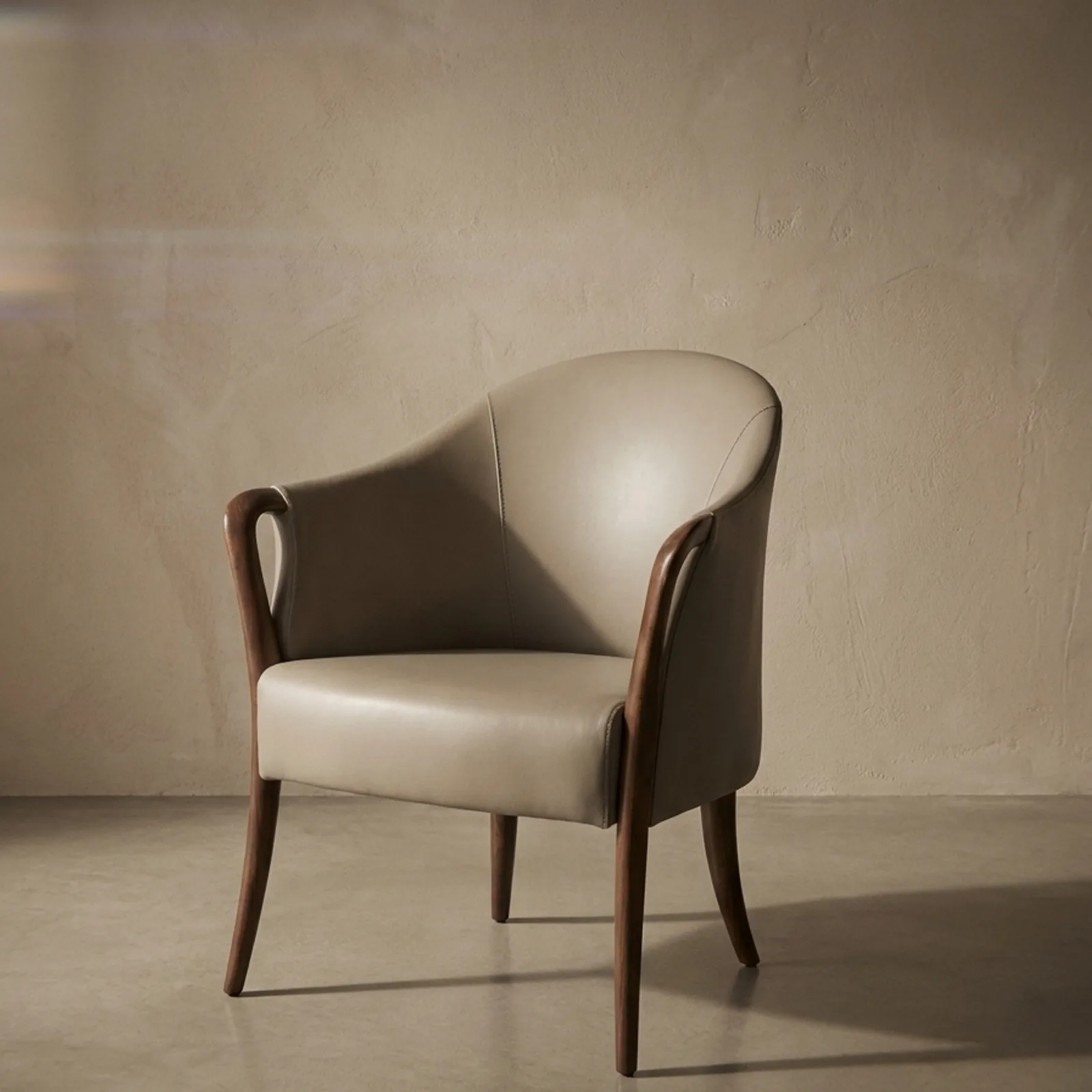 Poltrona Pekka — editorial