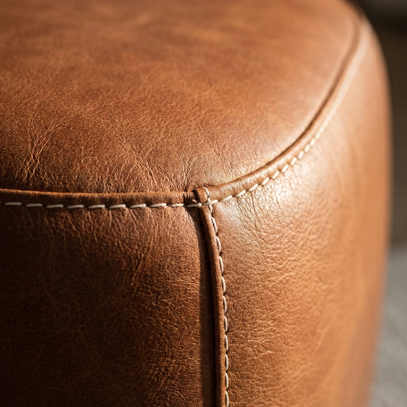 Puff Brass — close-up