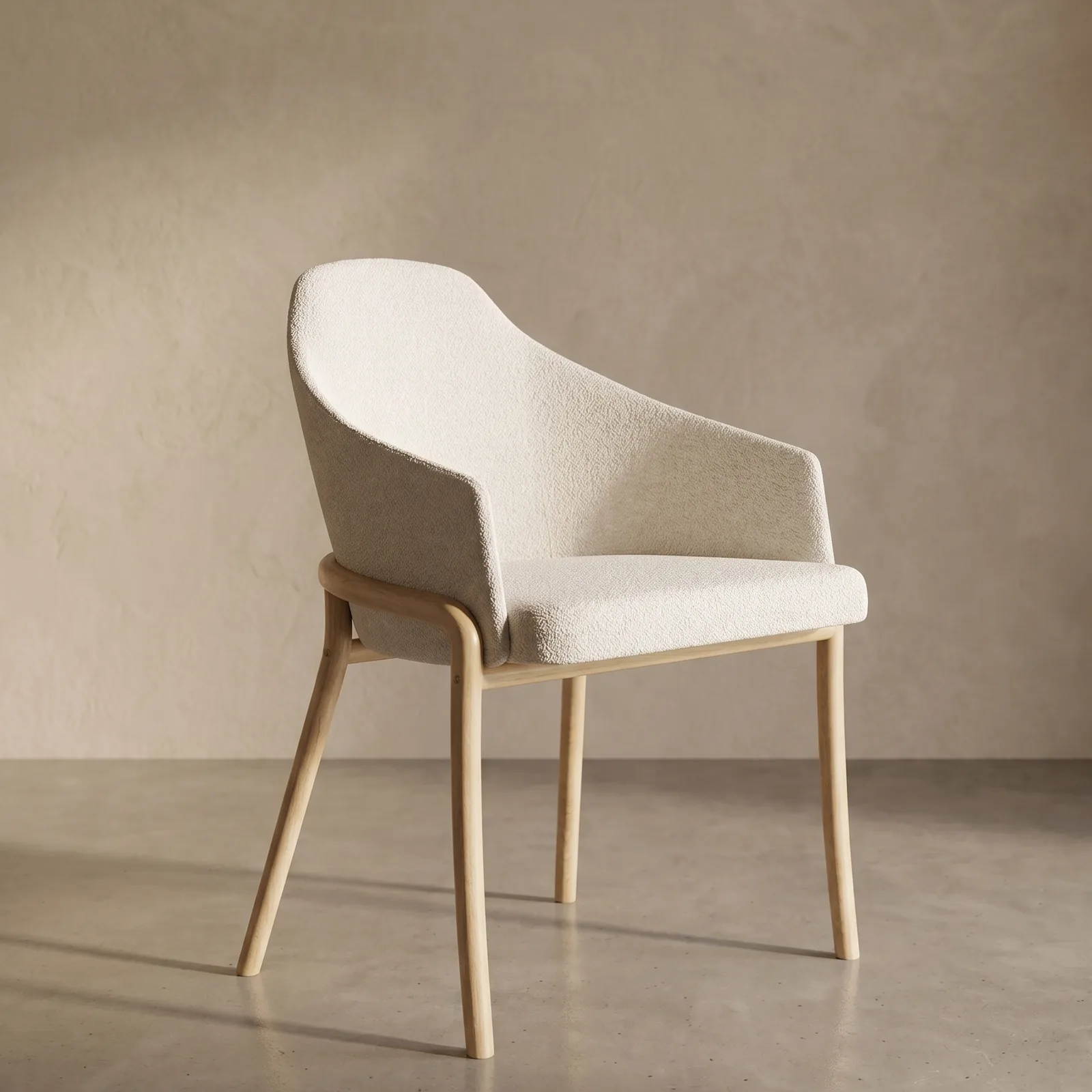Silla Blanc — editorial