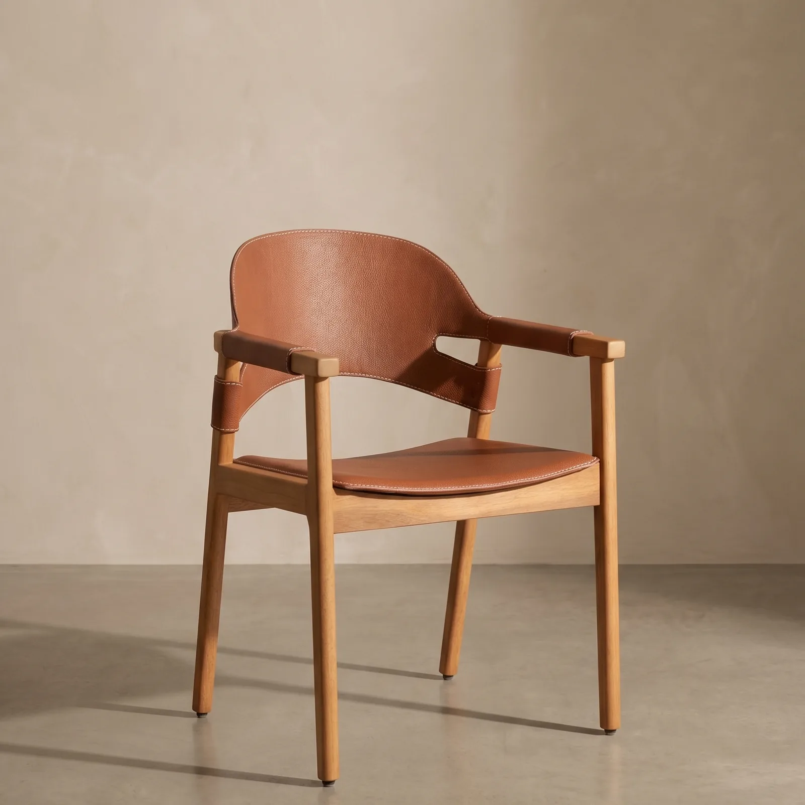 Silla Boss — editorial