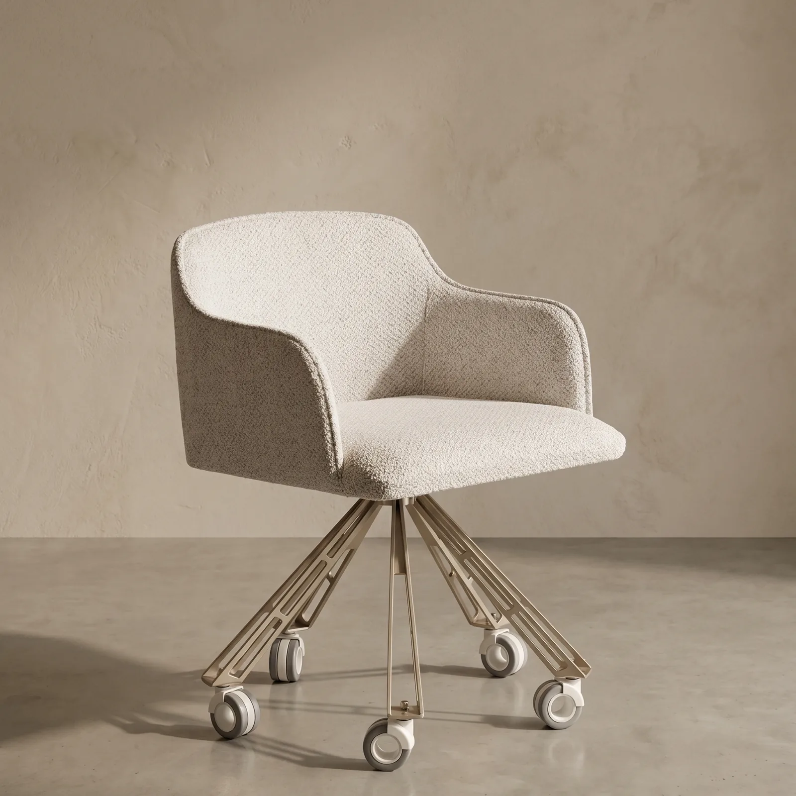 Silla Giratoria Bernard — editorial
