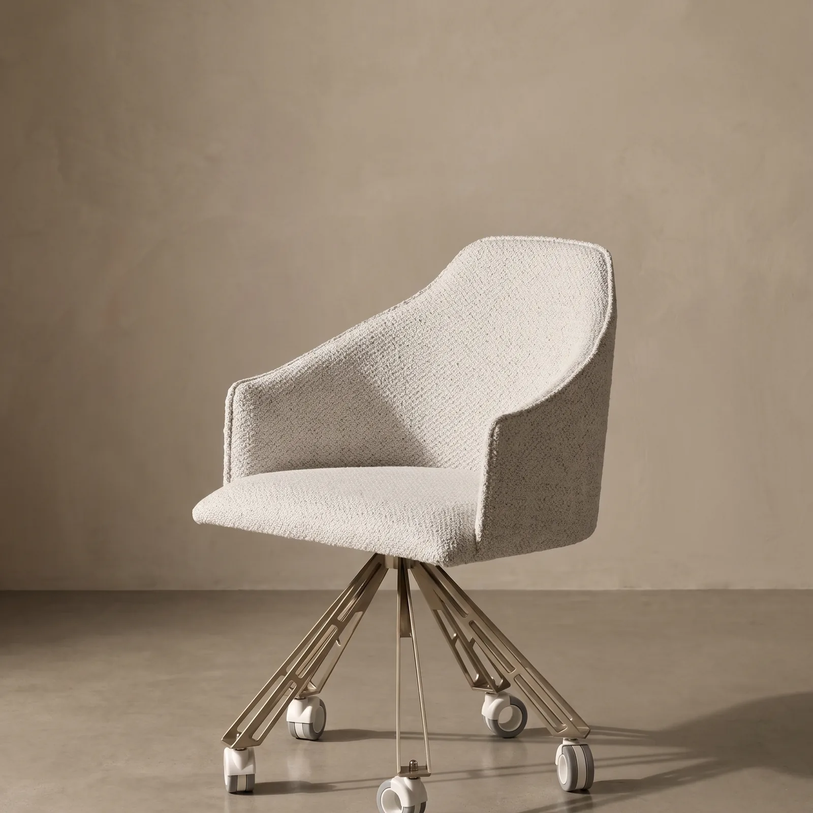 Silla Giratoria Lima — editorial