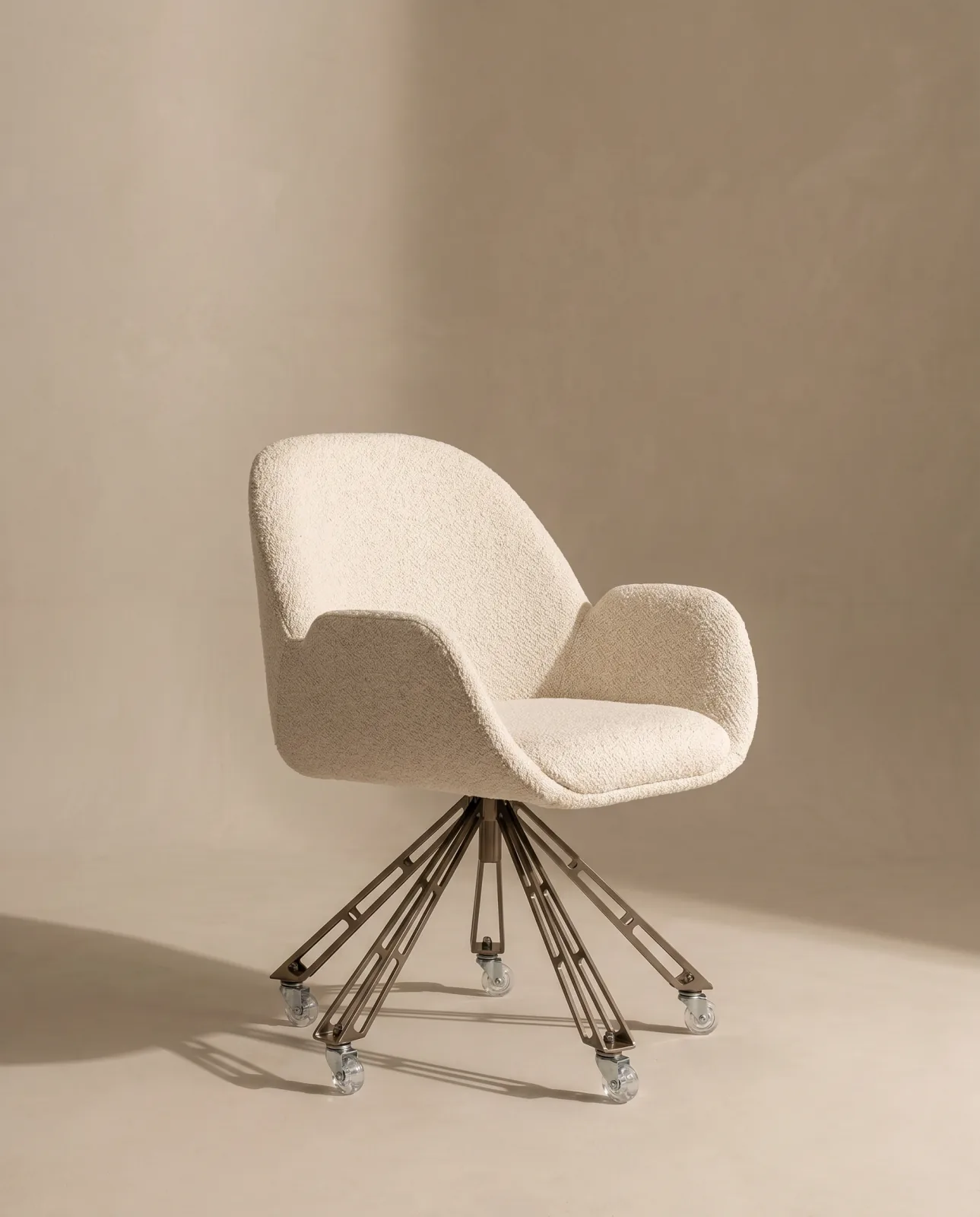 Silla Giratoria Orleans — editorial
