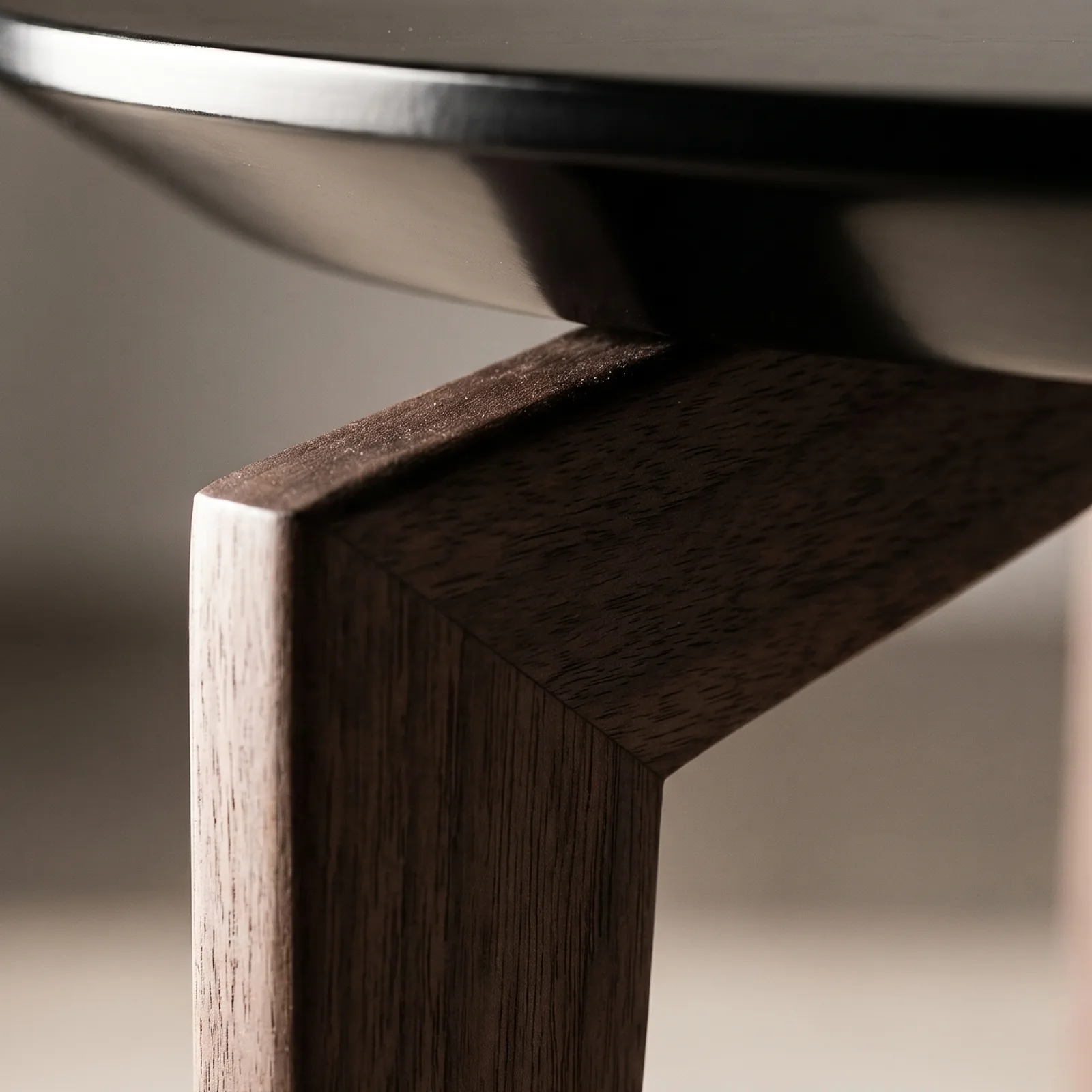 Mesa Spider Apoyo — close-up
