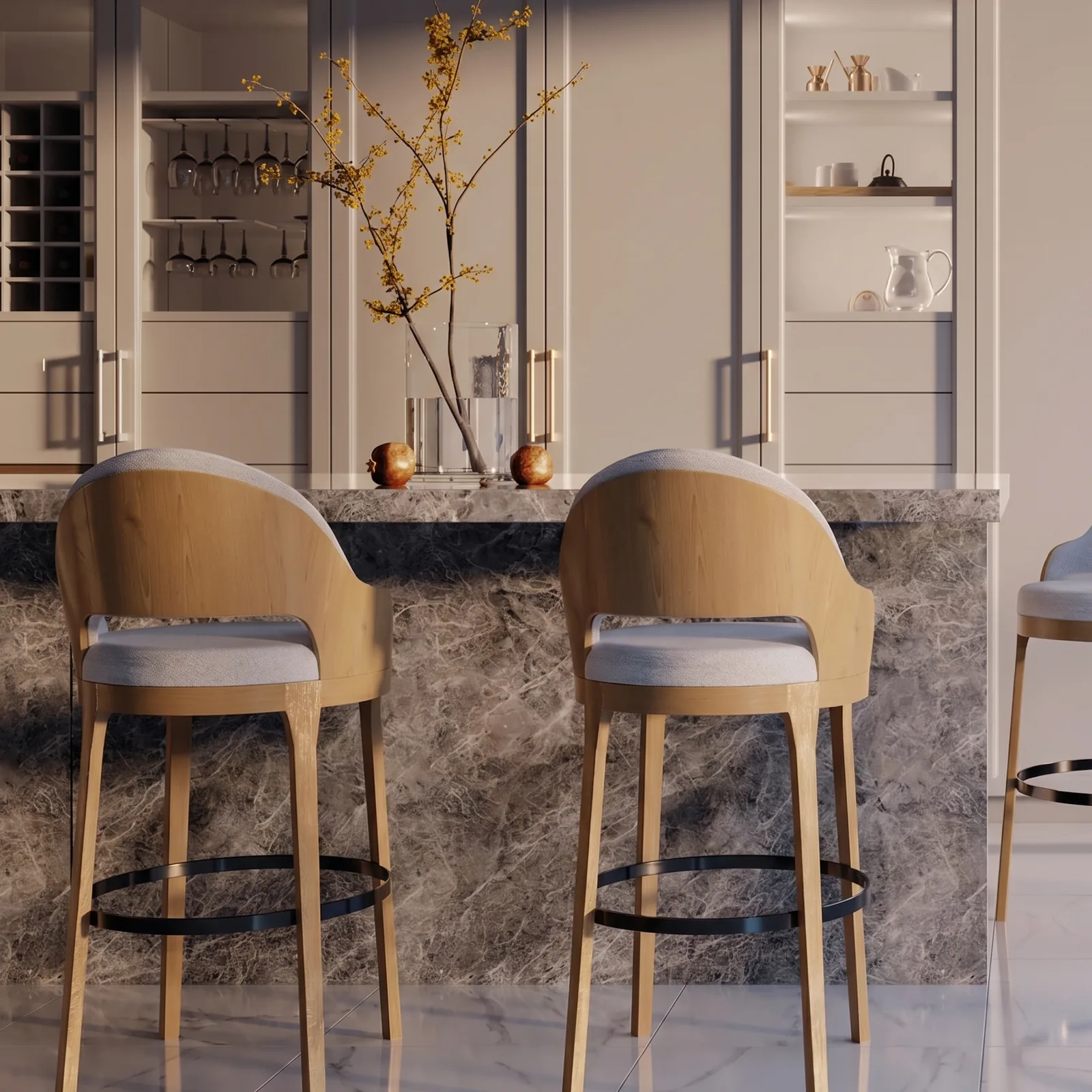 Banco Yves — lifestyle