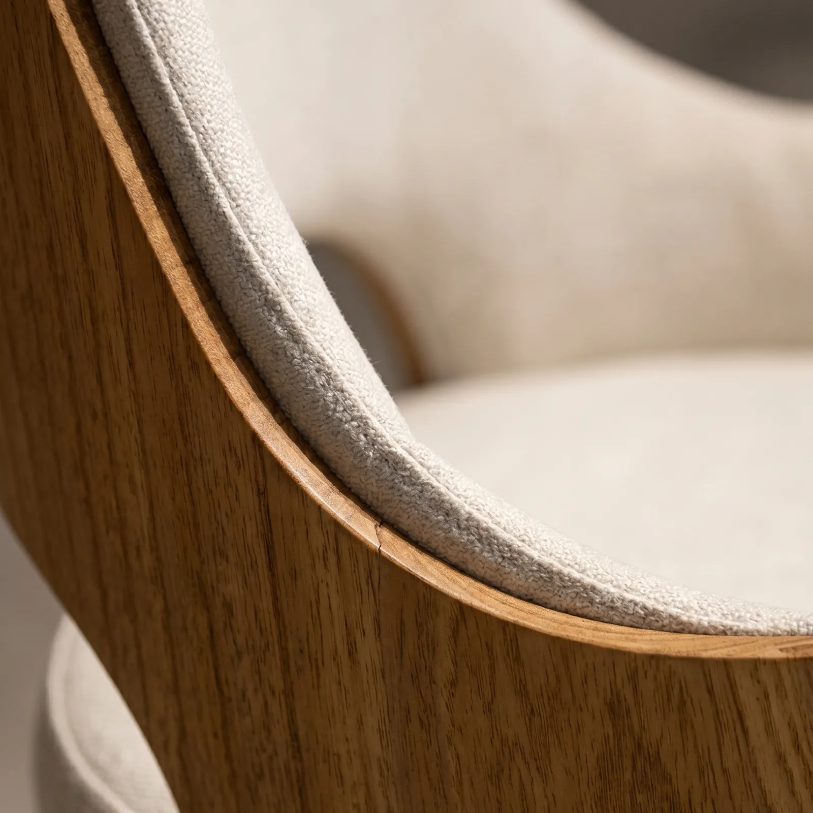 Silla Yves — close-up