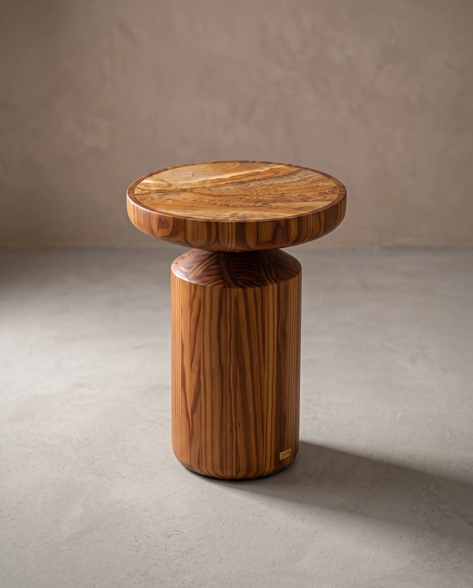 Mesa de Apoyo Vion de la colección Solenne de Sierra, foto de producto