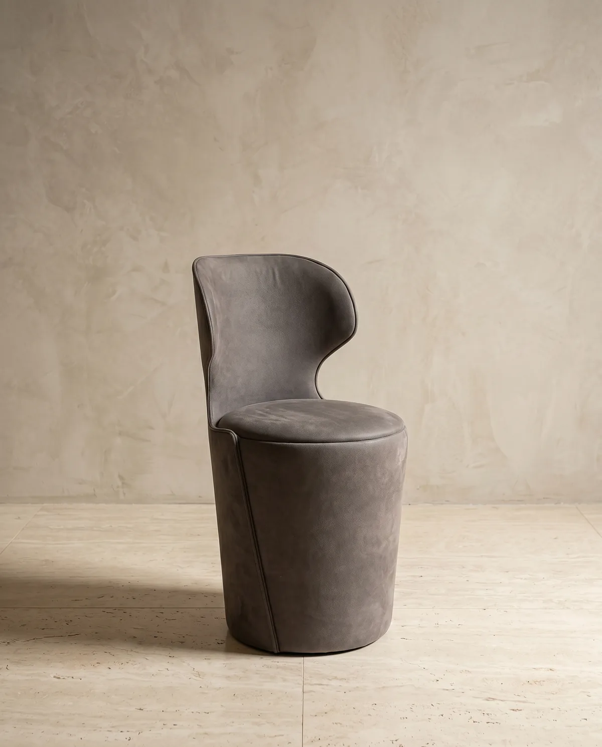 Banqueta Edu Giratoria — editorial