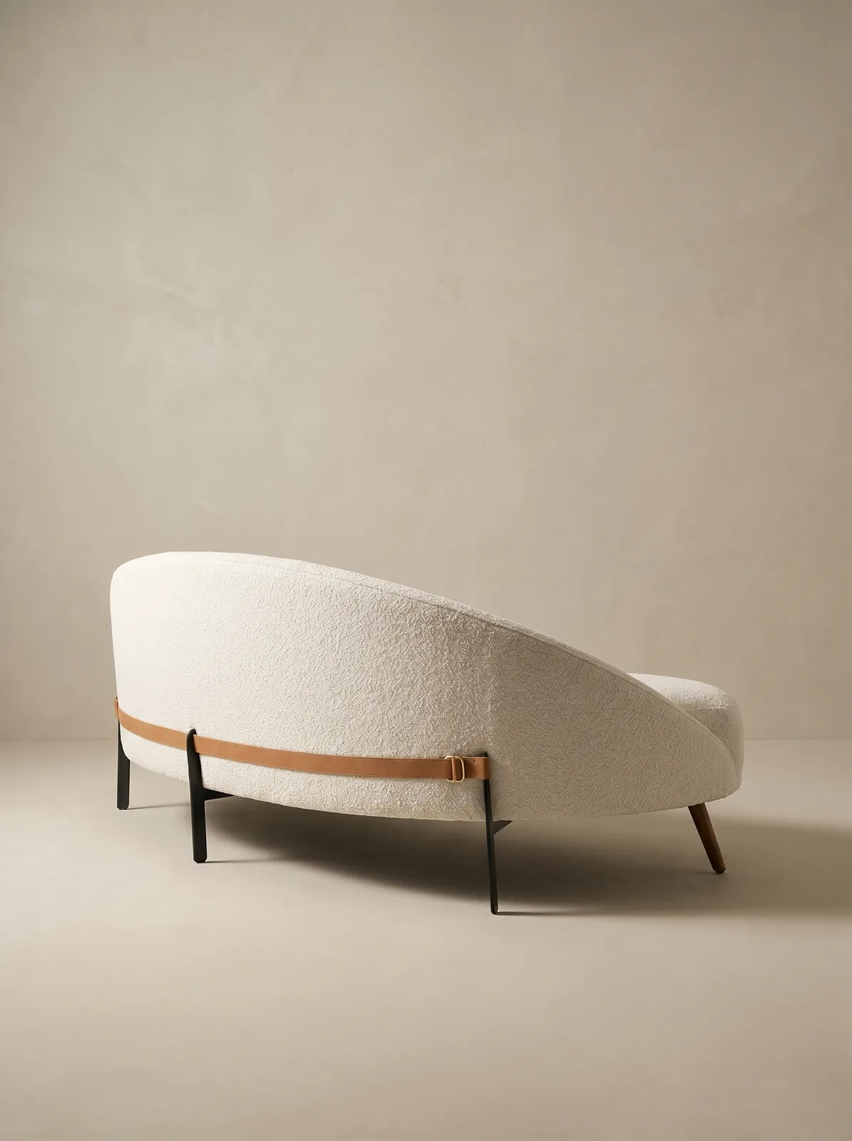 Poltrona Oslo II — editorial