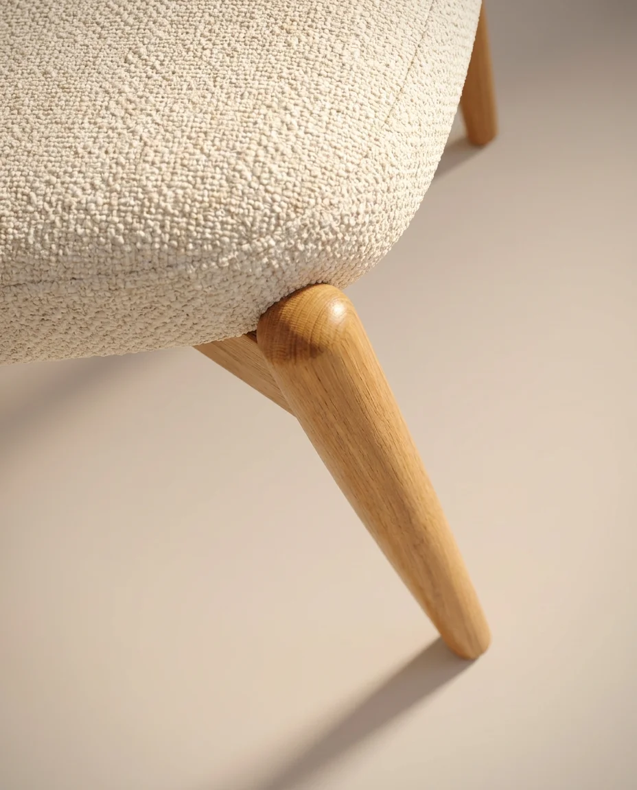Silla Lyon — closeup