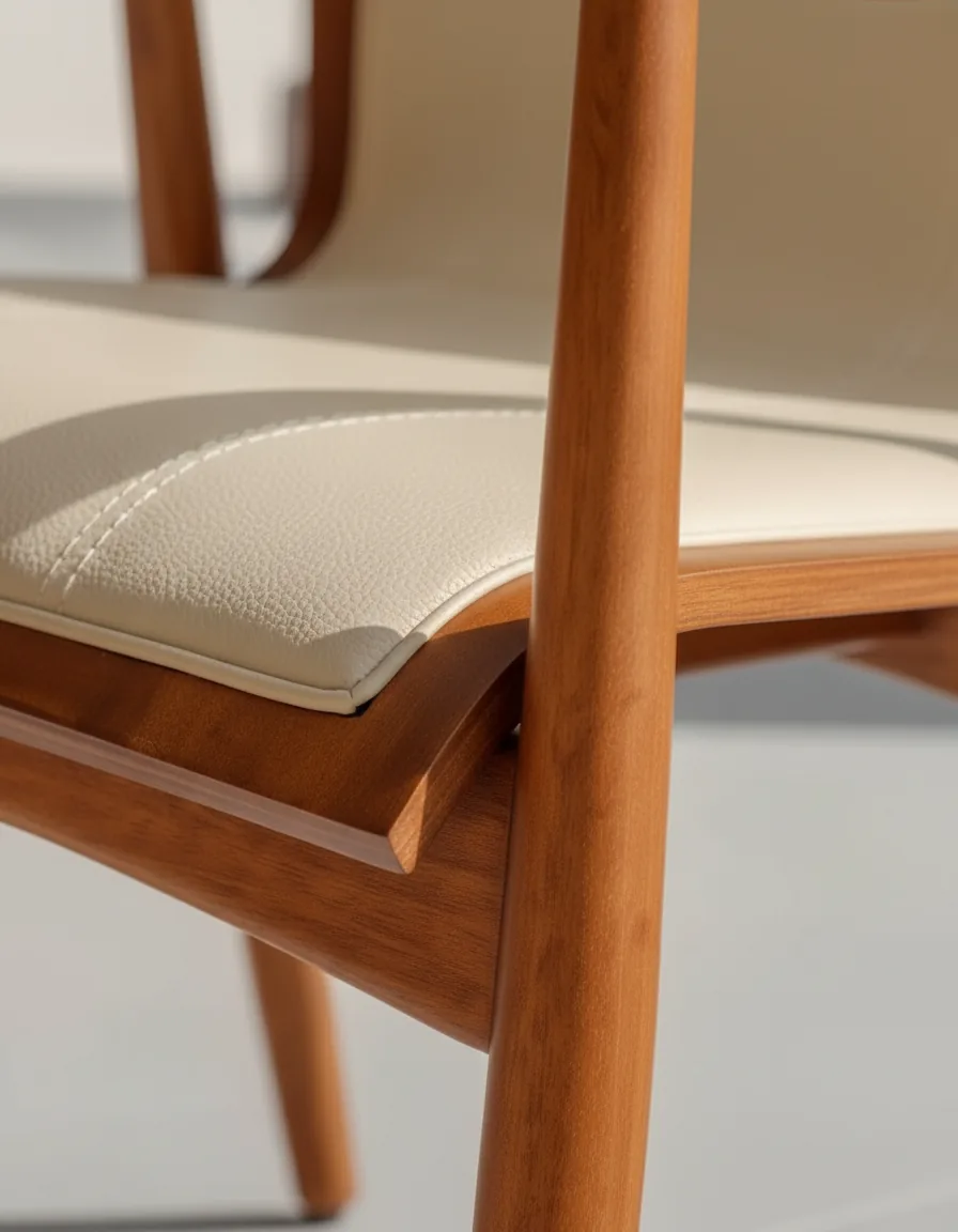 Silla Vitra — closeup