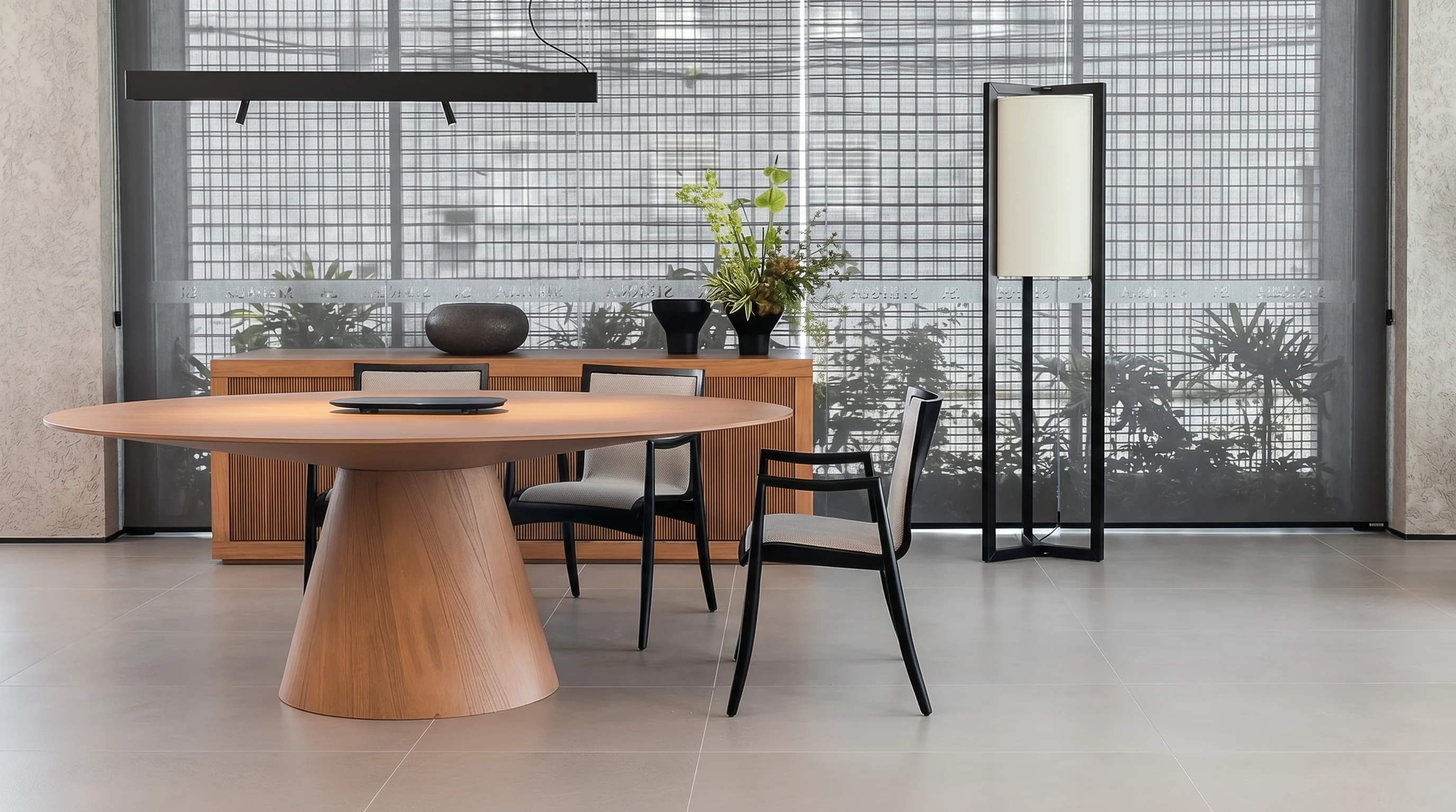 Silla Vitra — lifestyle